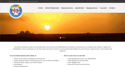 Desktop Screenshot of fietsverhuur-molenaar.nl